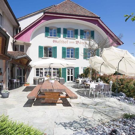 Rupperswil Hotel Baeren מראה חיצוני תמונה