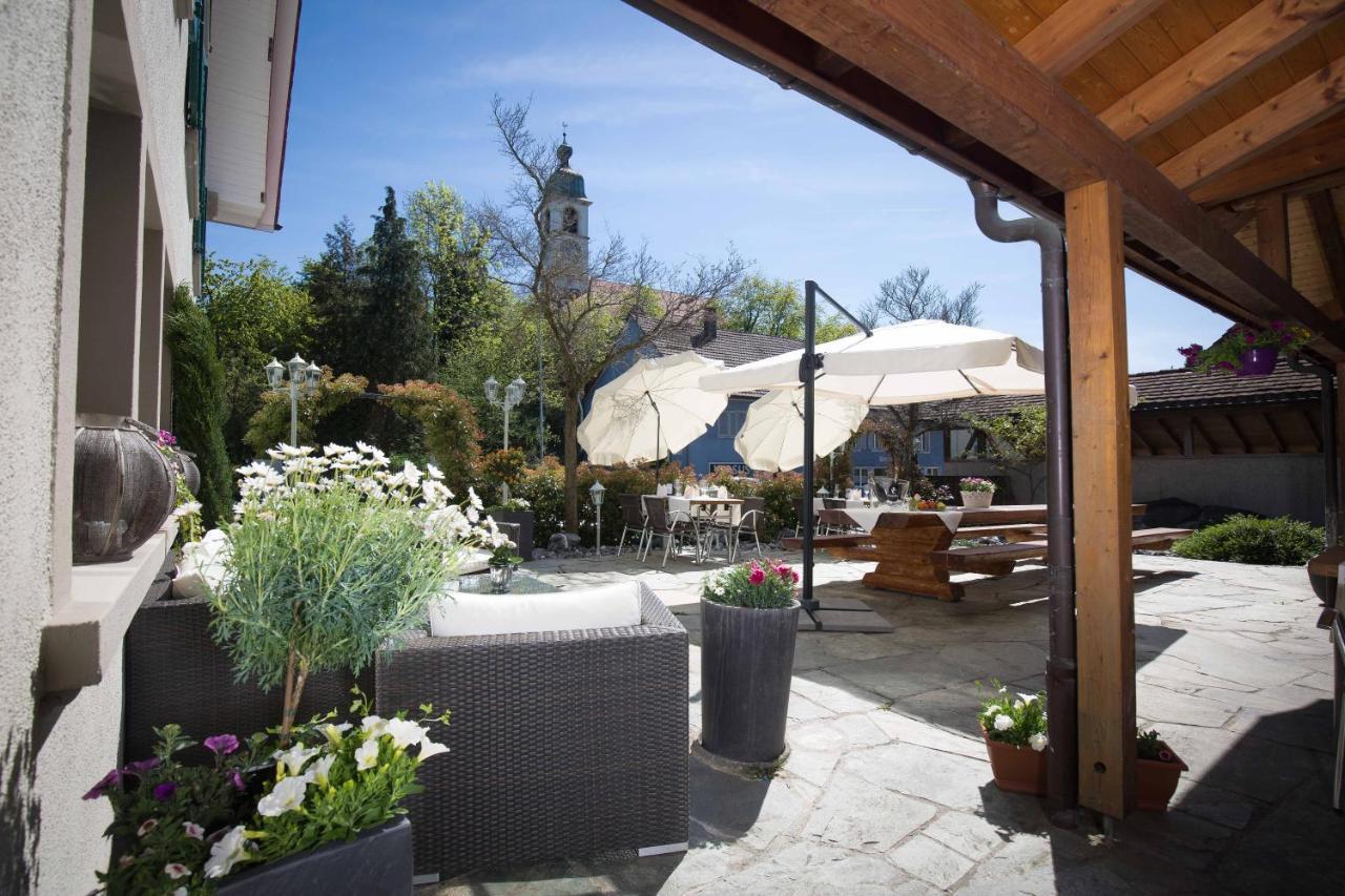 Rupperswil Hotel Baeren מראה חיצוני תמונה