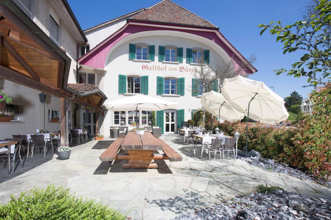 Rupperswil Hotel Baeren מראה חיצוני תמונה