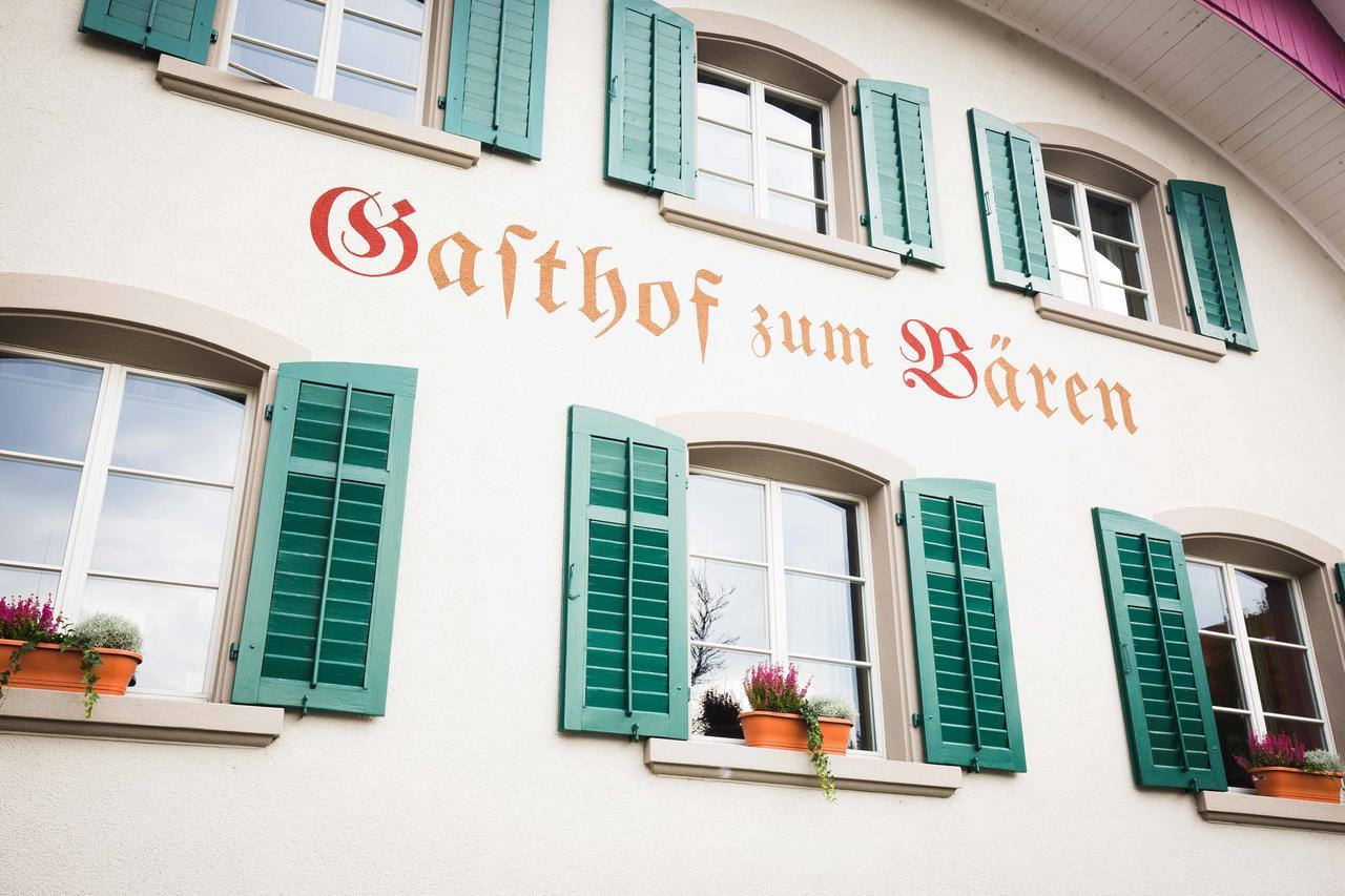 Rupperswil Hotel Baeren מראה חיצוני תמונה