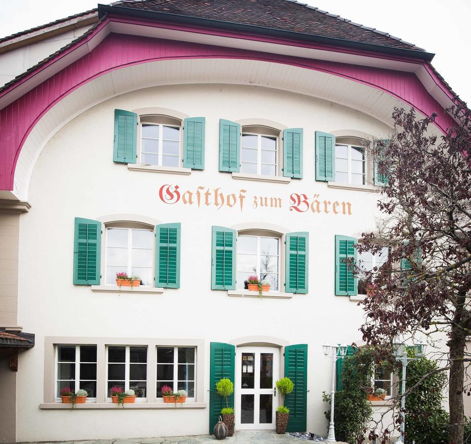 Rupperswil Hotel Baeren מראה חיצוני תמונה
