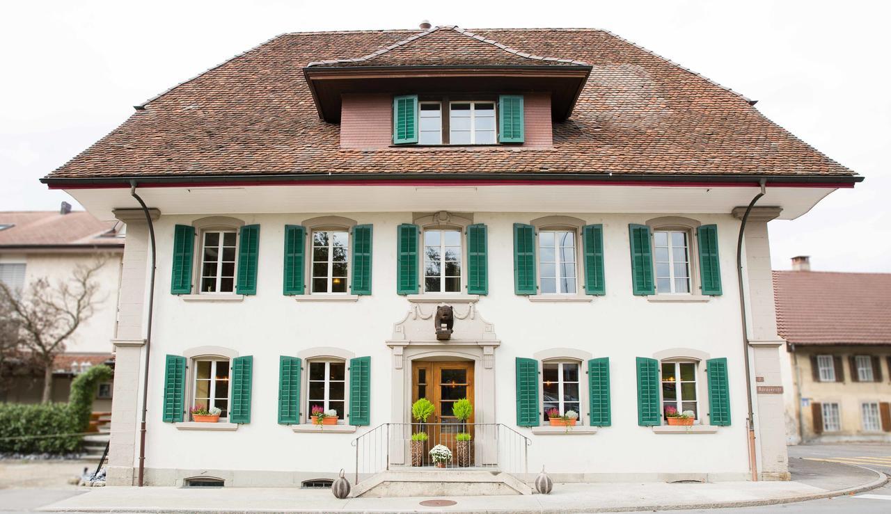 Rupperswil Hotel Baeren מראה חיצוני תמונה