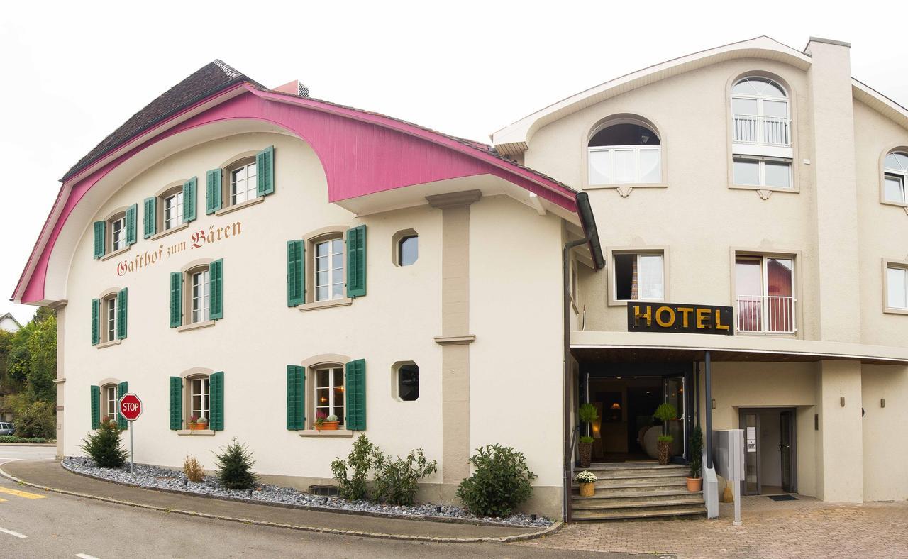 Rupperswil Hotel Baeren מראה חיצוני תמונה